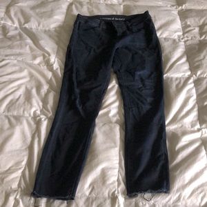 Articles of society skinny jean high waist size 26